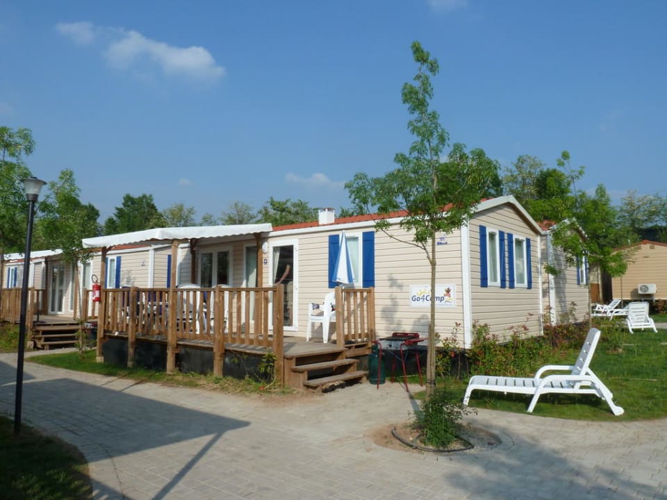 Go4Camp Mobilhome Altomincio Family Park
