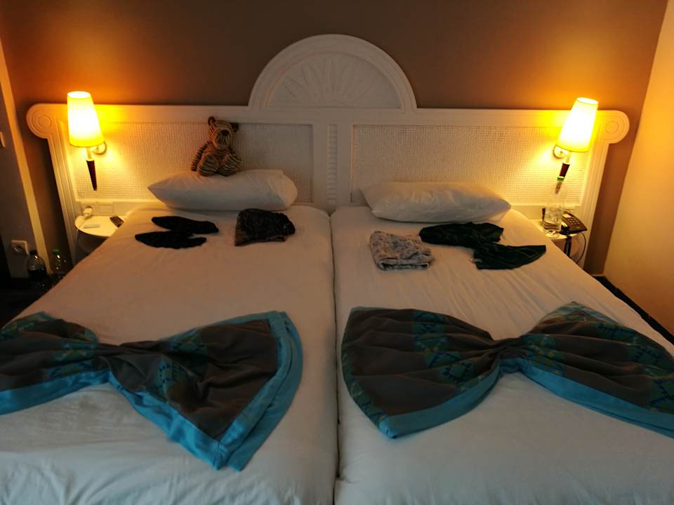 Zimmer Dunes D'or Ocean Club