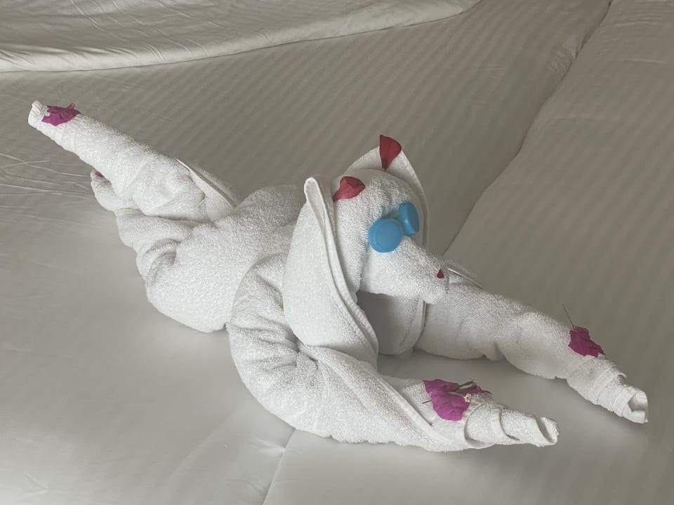 Zimmer Steigenberger Makadi Hotel - Adults only