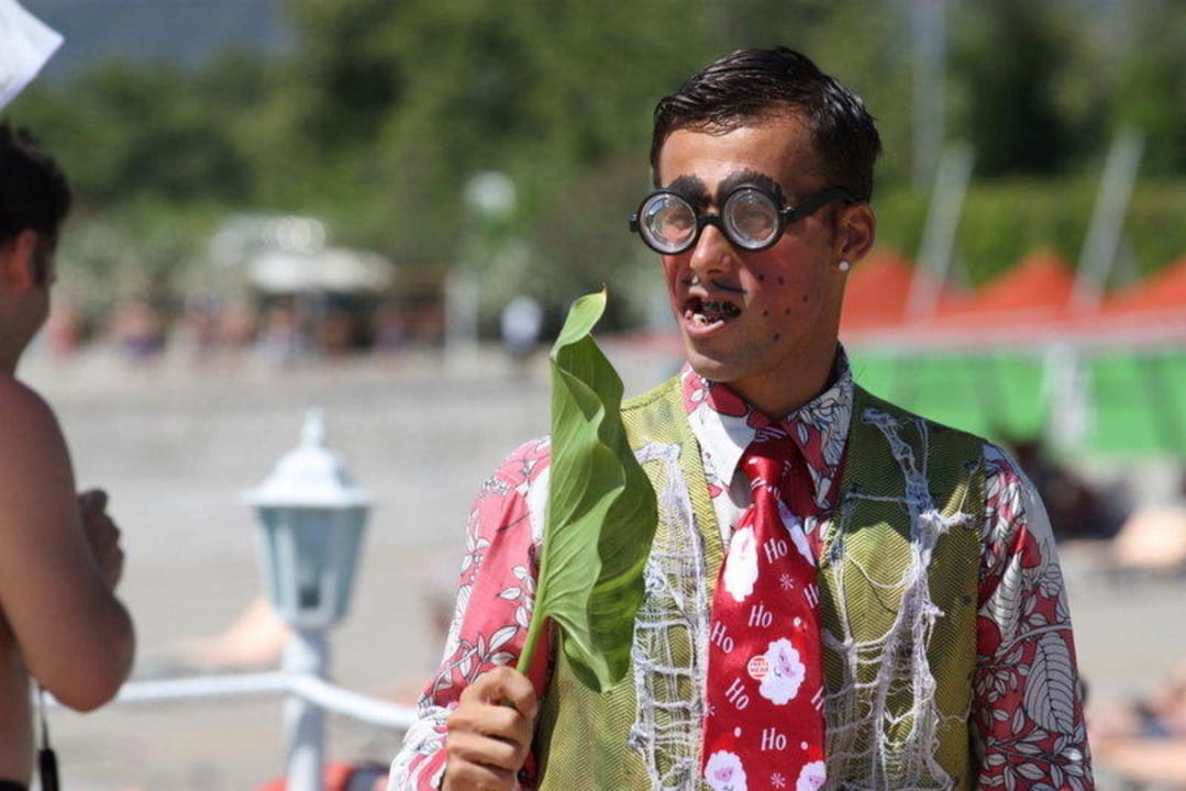 Айкан Limak Limra Hotel & Resort