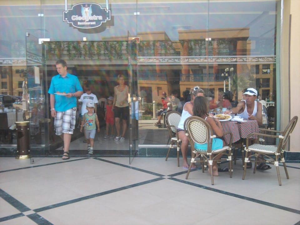 Cleopatra Hotel Titanic Palace