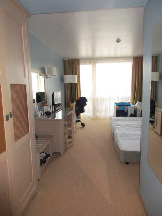 Zimmer HVD Clubhotel Miramar