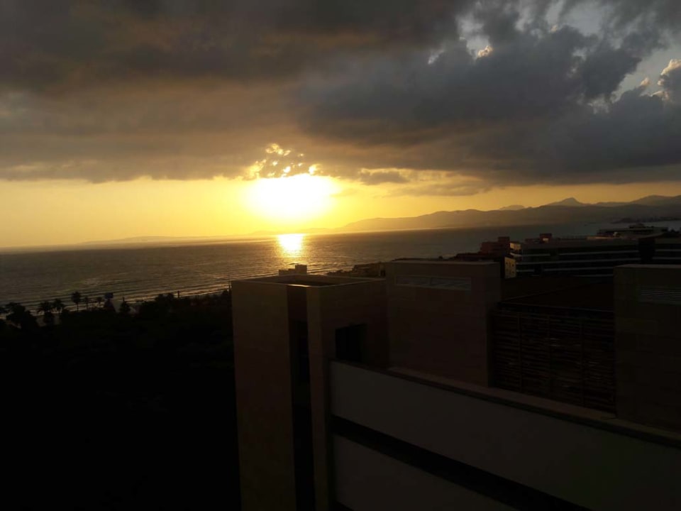 Ausblick Hotel Timor