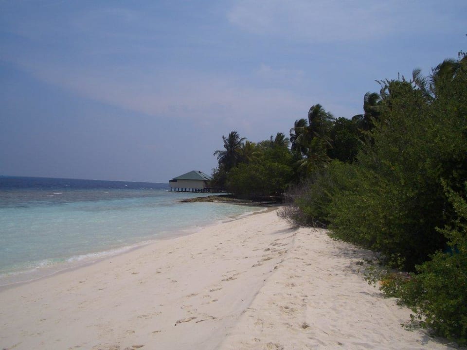 Der Strand Embudu Village