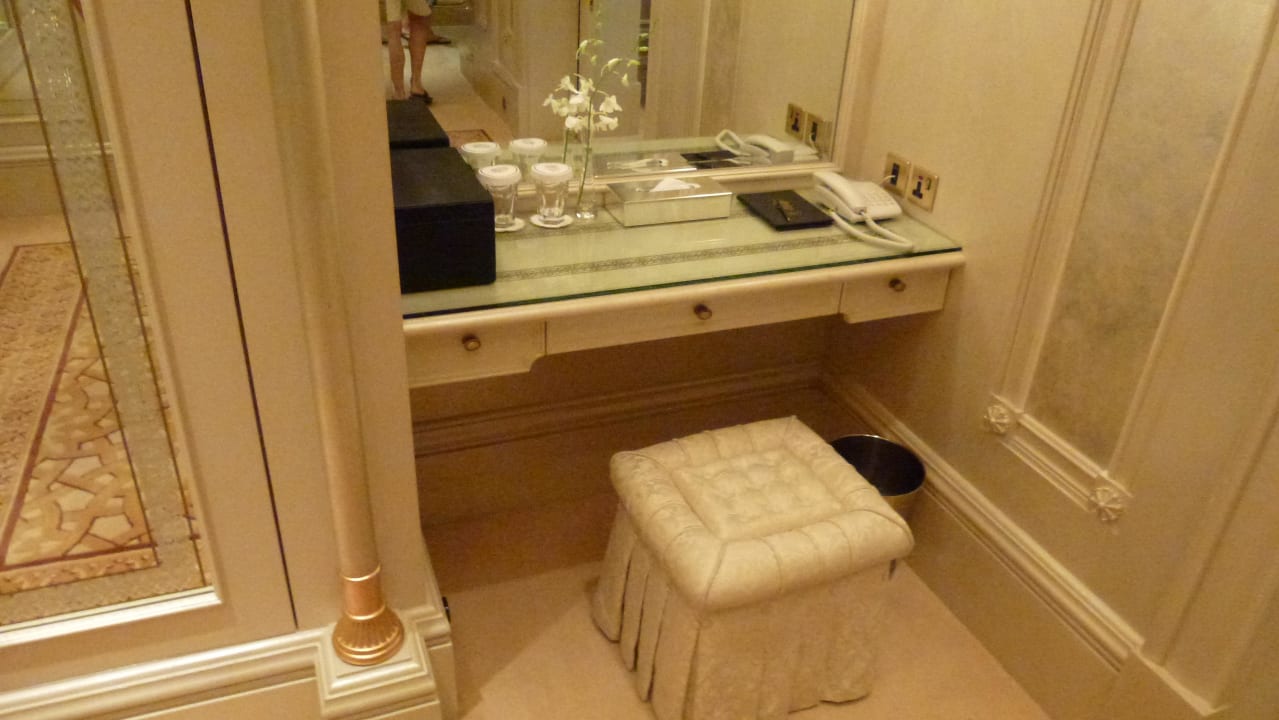 Suite Emirates Palace Mandarin Oriental