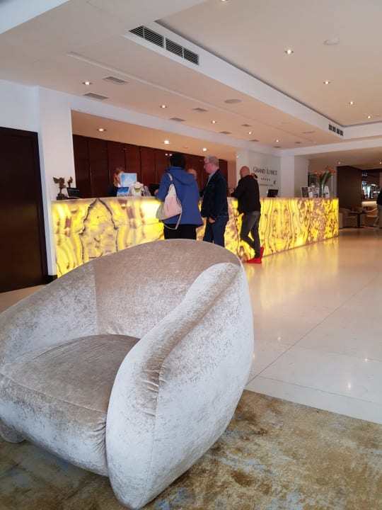 Lobby Grand Lubicz – Uzdrowisko Ustka