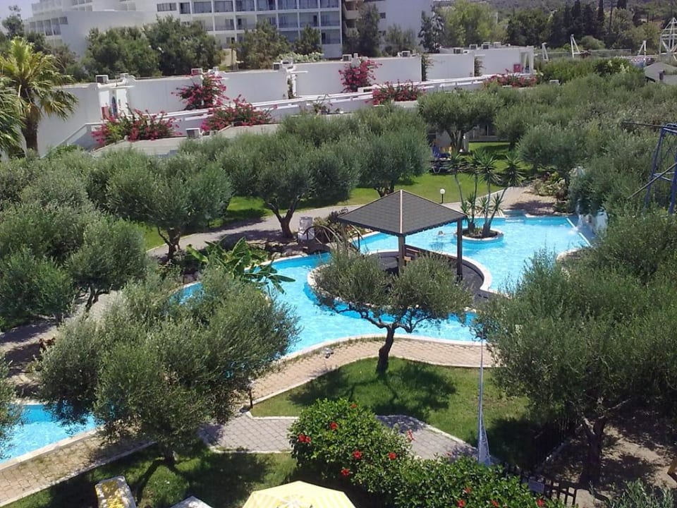 Kinderpoolbereich TUI KIDS CLUB Alex Beach