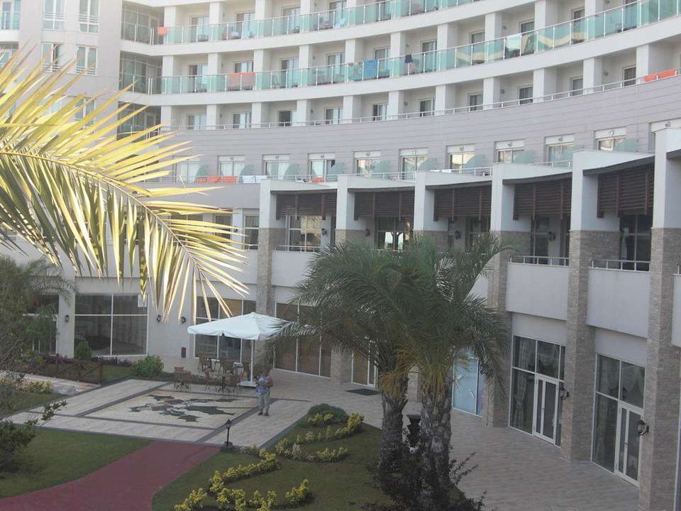 Hotel Sherwood Exclusive Lara