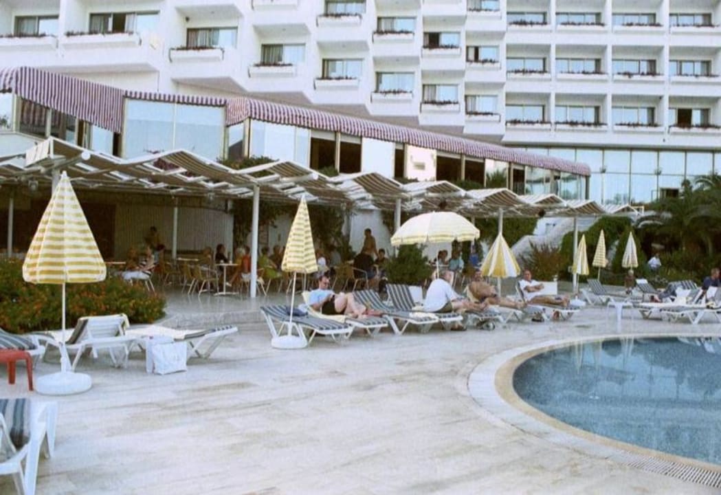Hotel Saray Regency Asteria Collection Side