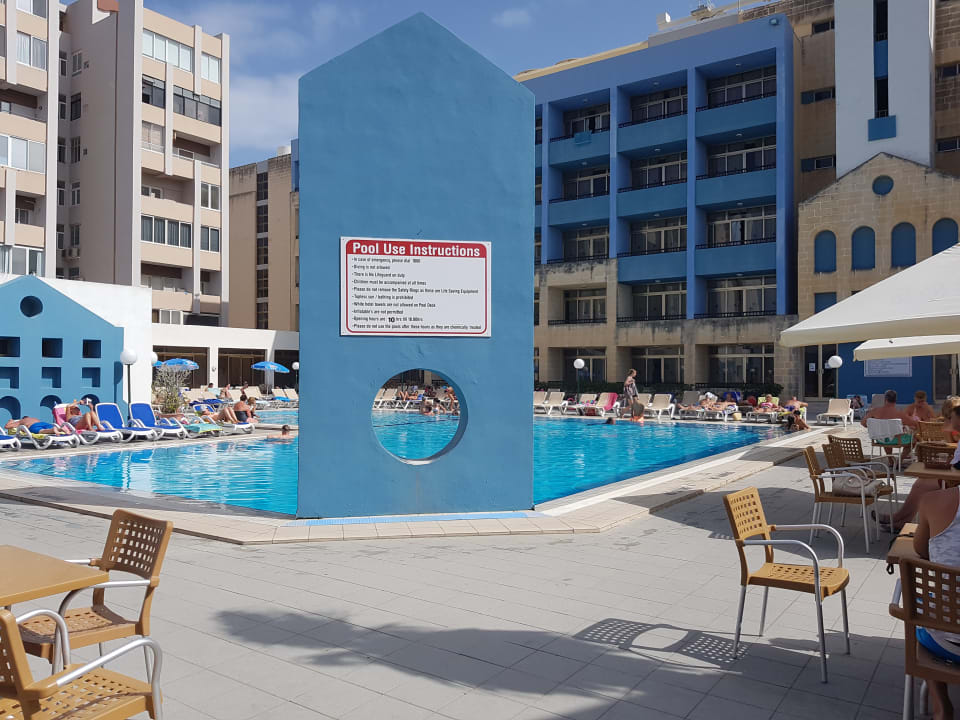 Pool The St. George's Park Hotel