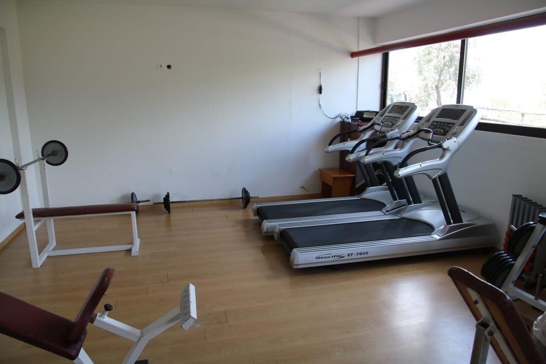 Sport & Freizeit Akrathos Beach Hotel