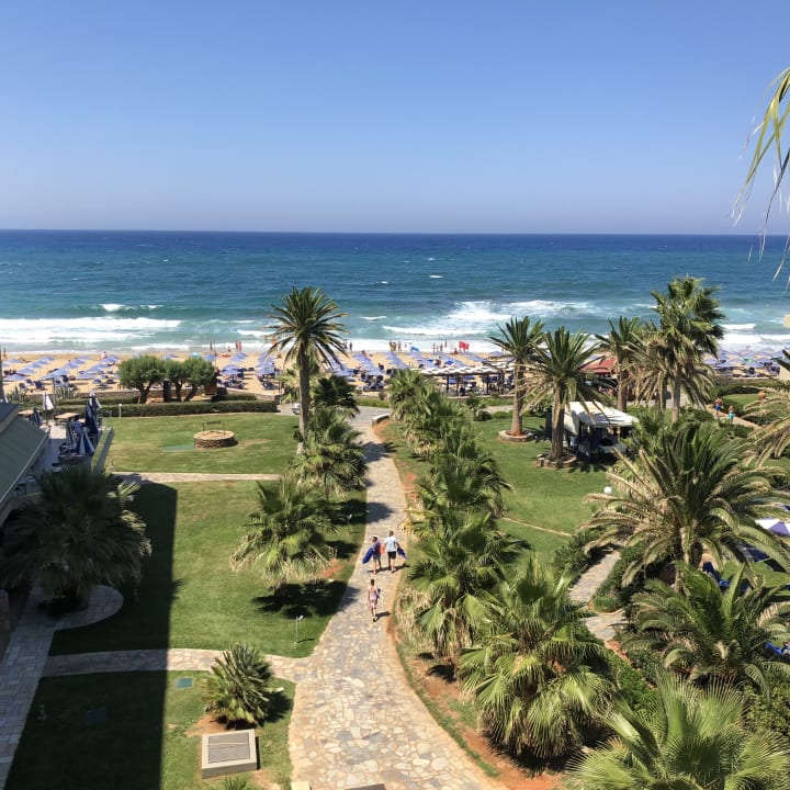 Ausblick Calimera Sirens Beach