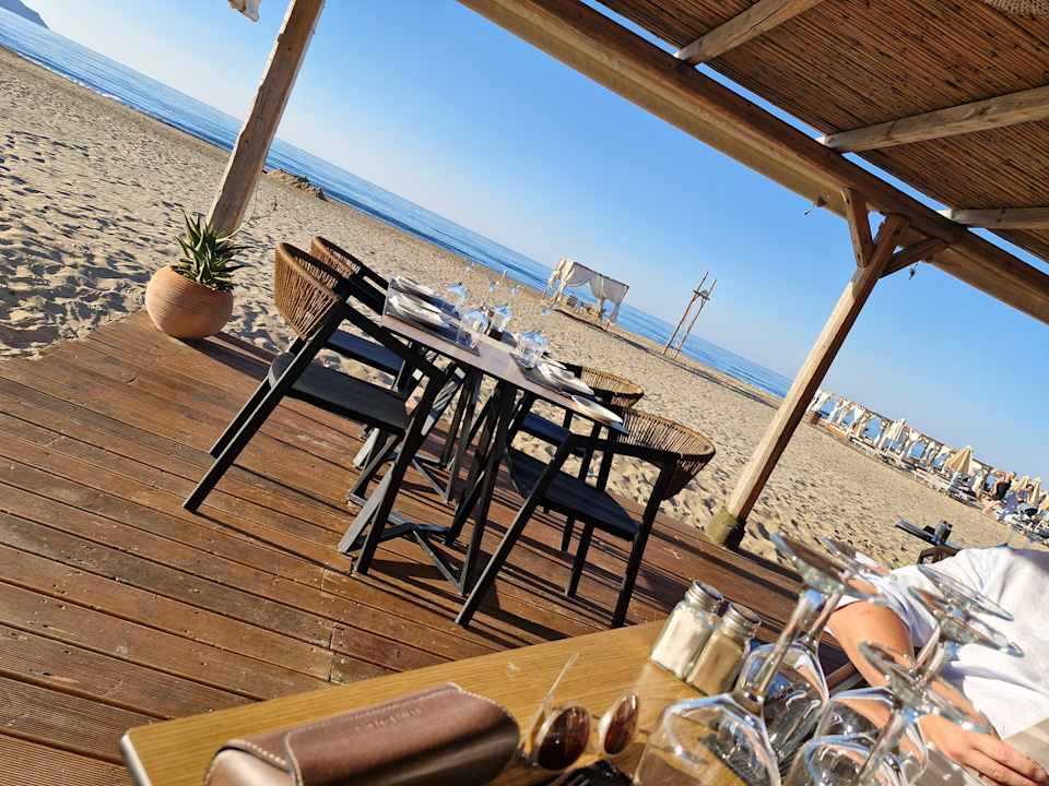 Strand HARPIN Georgioupolis Resort Aquapark & SPA