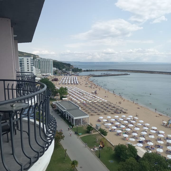 Außenansicht Sentido Marea