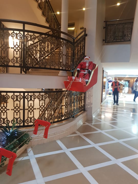 Lobby Aydinbey Kings Palace & Spa