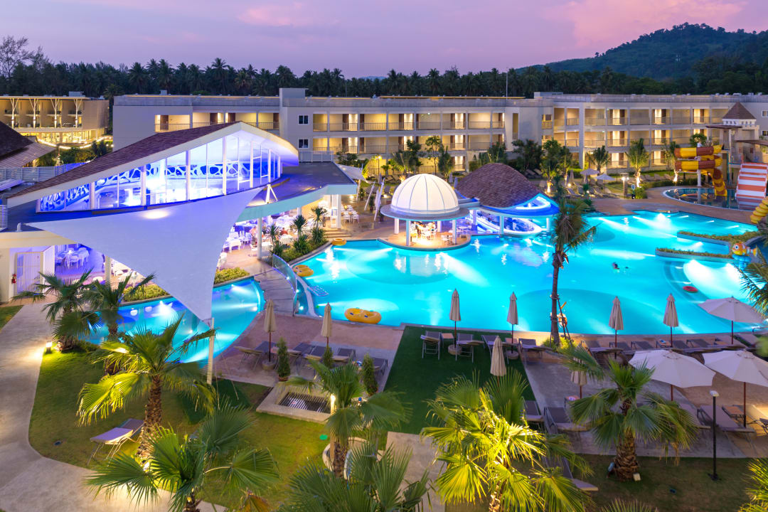 Pool The Sands Khao Lak by Katathani