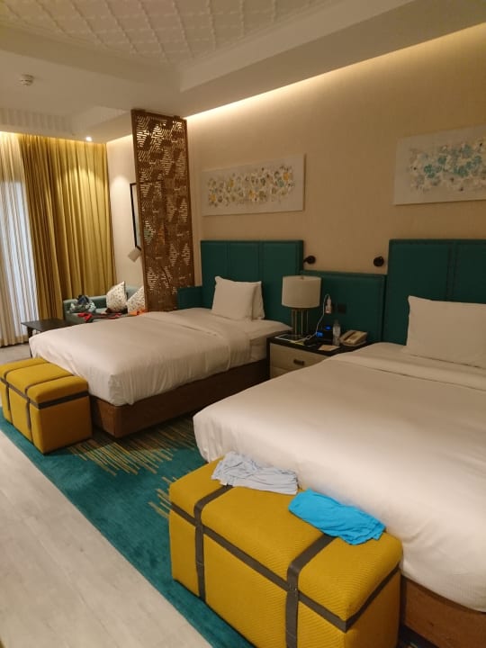 Zimmer DoubleTree by Hilton Resort & Spa Marjan Island