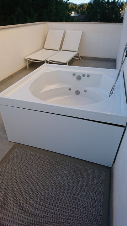 Zimmer Hotel Morlans Suites