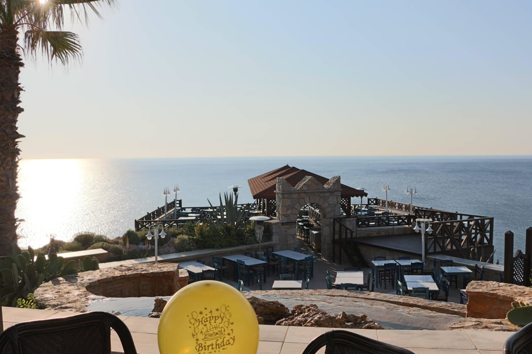 Akroplois Restaurant Hotel Kalithea Horizon Royal