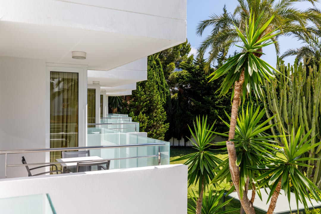 Ausblick Illa d´Or Hotel & Club Apartamentos