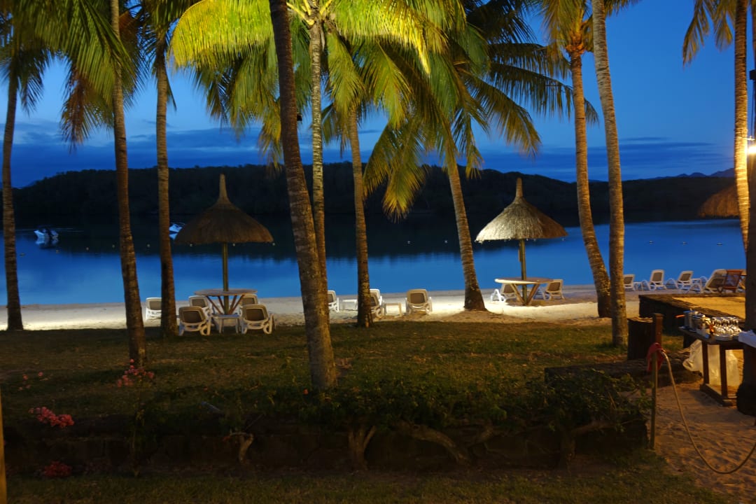 Ausblick Shandrani Beachcomber Resort & Spa