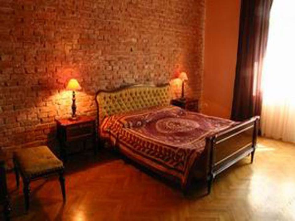 Pokój Apartments Finger Guest Rooms