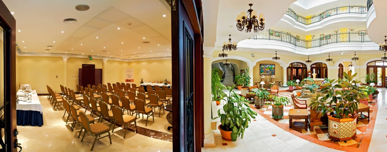 Lobby Iberostar Grand Trinidad