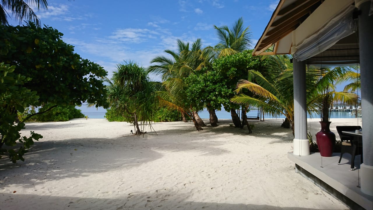 Amaya Food Büffet - Ausblick NH Collection Maldives Havodda Resort