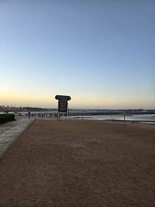 Strand Cleopatra Luxury Resort Makadi Bay