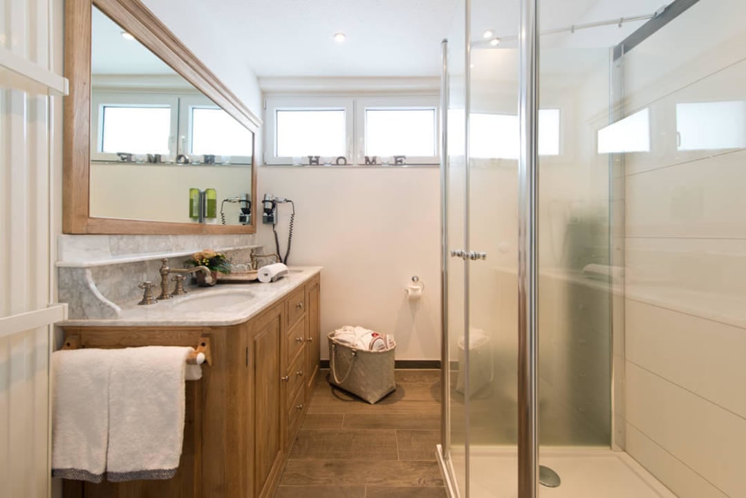 Badezimmer RoWissimo Genießer-Appartement RoLigio® Ferienhaus