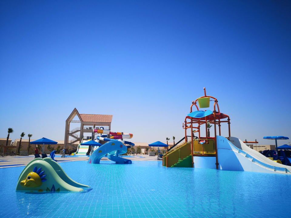 Pool Pickalbatros Sea World Resort - Marsa Alam