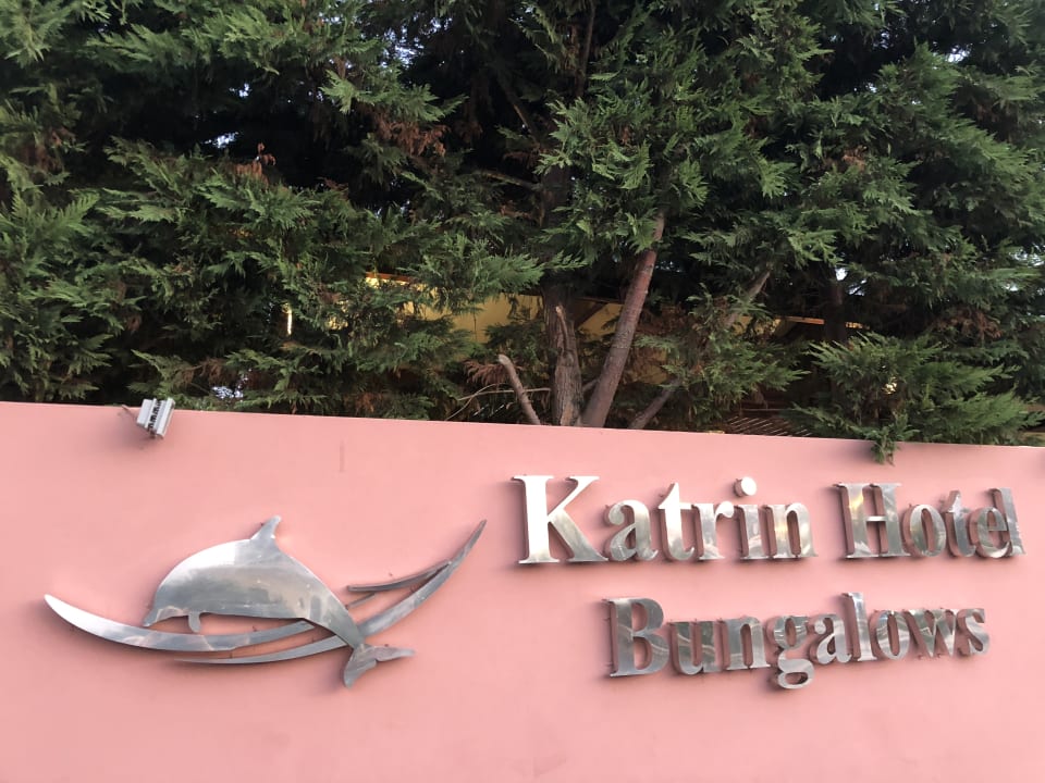 Außenansicht Eurohotel Katrin Hotel & Bungalows