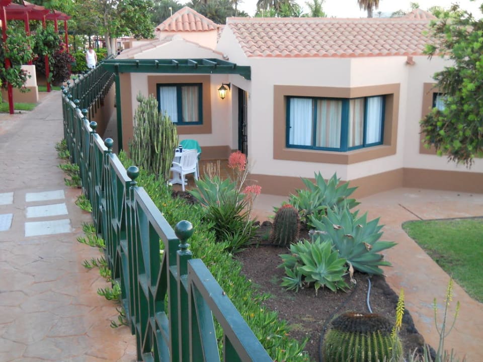 Die Bungalows allsun Hotel Esplendido