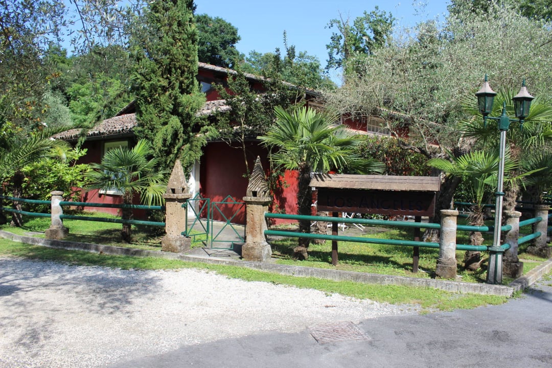 The Los Angeles Villa Veio Residence Resort