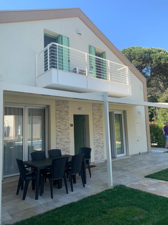 Außenansicht Le Dune Verdi