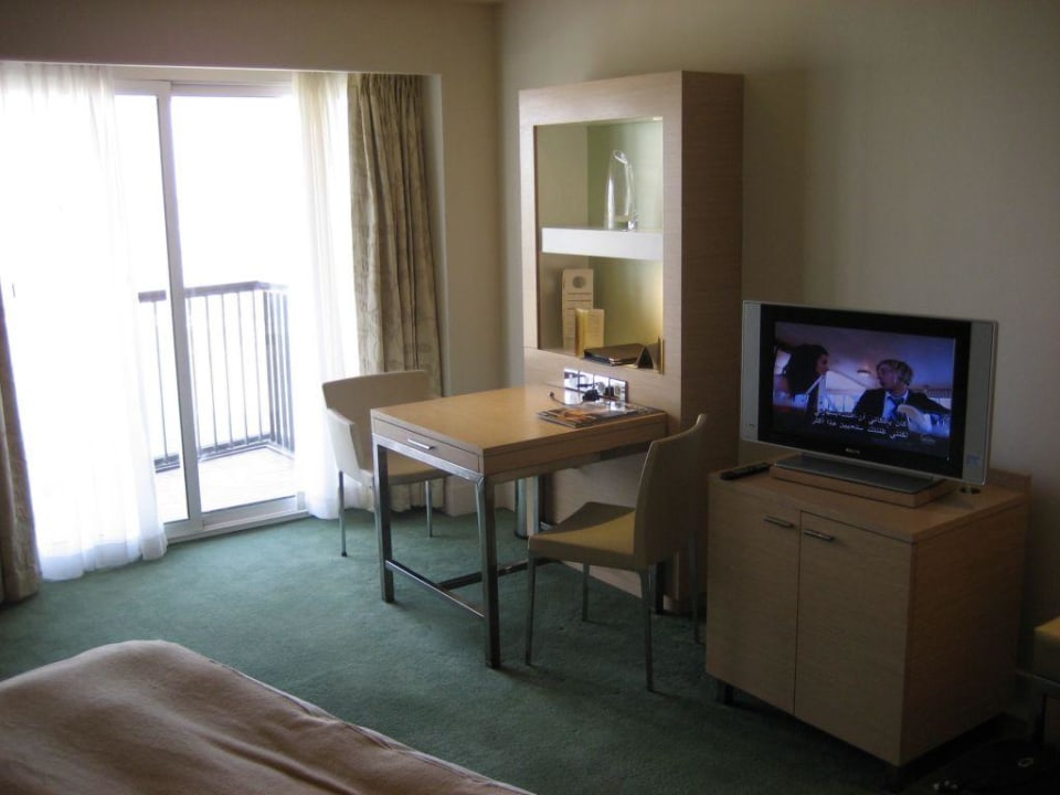 Zimmer 2109 Sofitel Cairo Nile El Gezirah