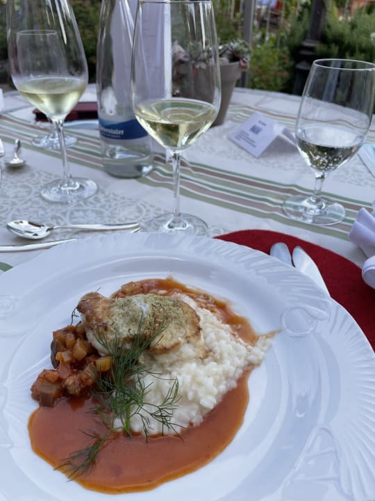 Gastro Hotel Restaurant Rebstock Durbach