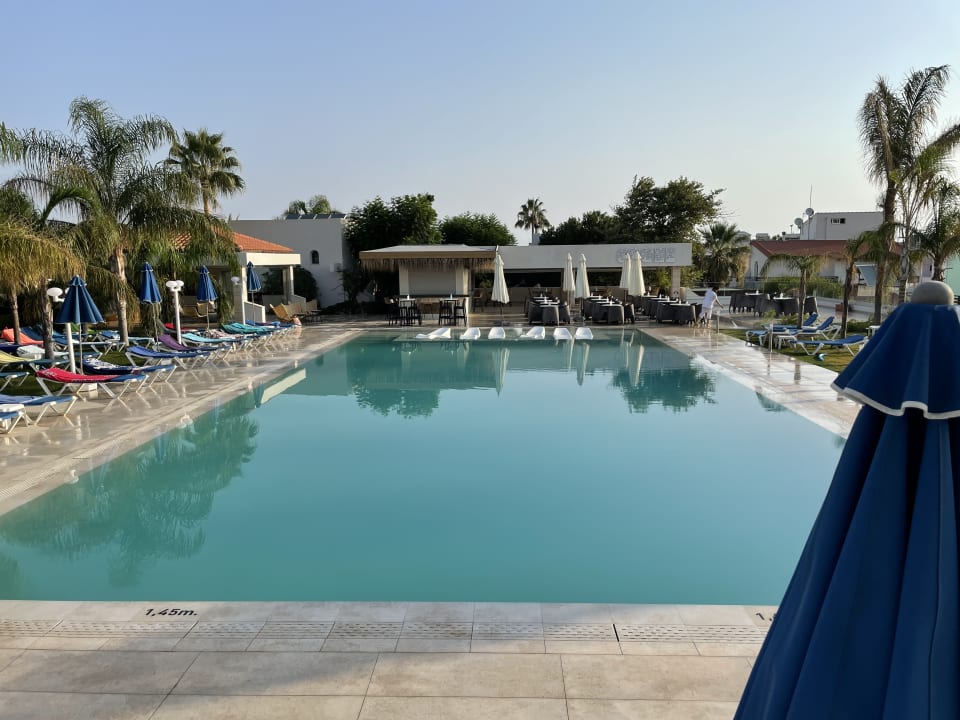 Pool Sentido Kyknos Beach Adults Only 16+
