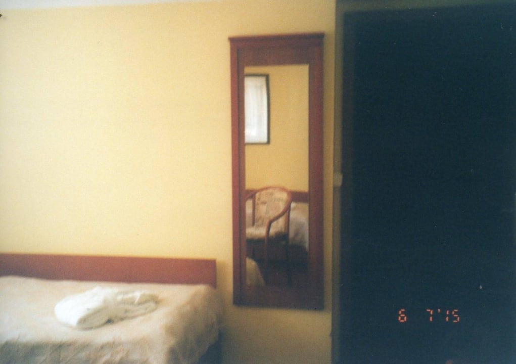 Zimmer 521 Reitenberger Spa Medical