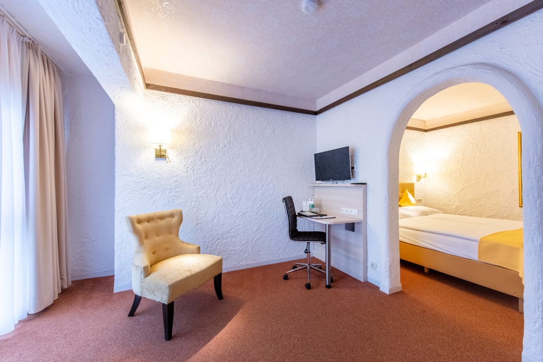 Zimmer CONTEL Hotel Koblenz