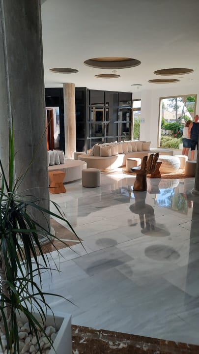 Lobby BG Hotel Rei del Mediterrani Palace