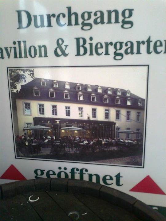 Schild Hostel Warsberger Hof