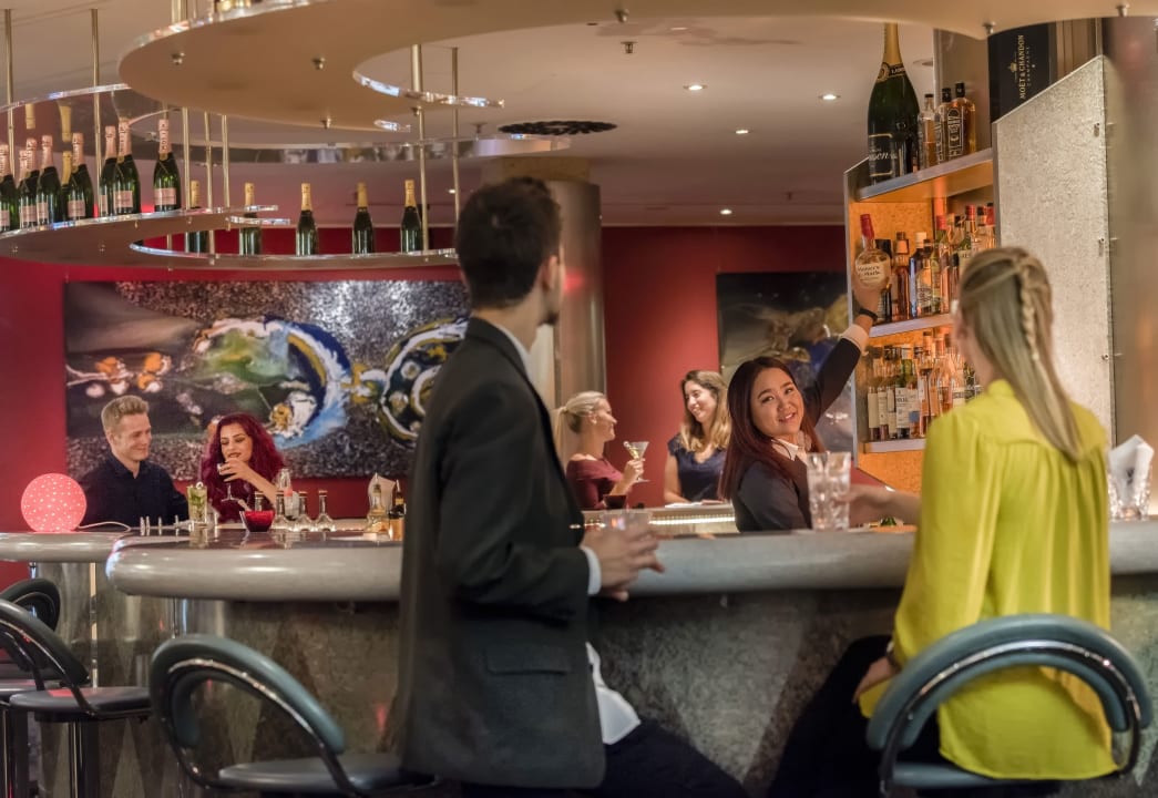 Bar Maritim proArte Hotel Berlin