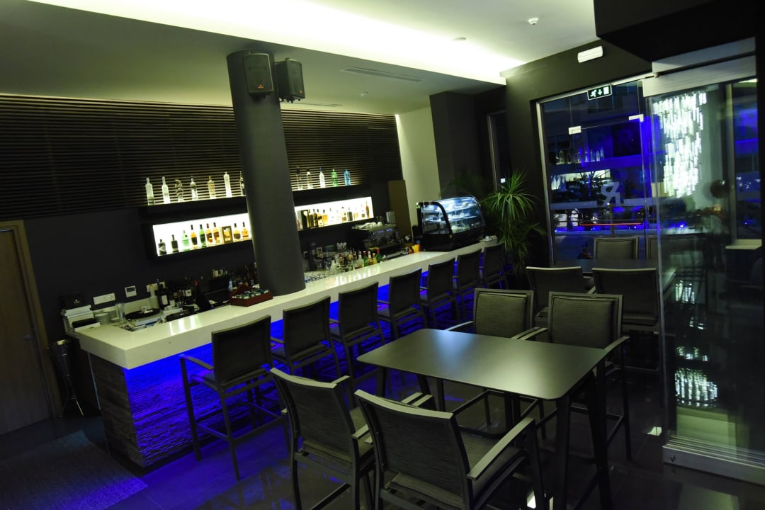 Bar The Rise Hotel