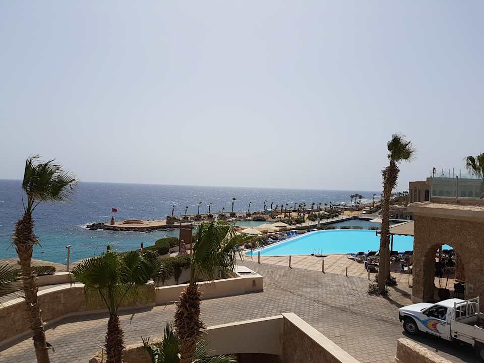 Ausblick Pickalbatros Citadel Resort