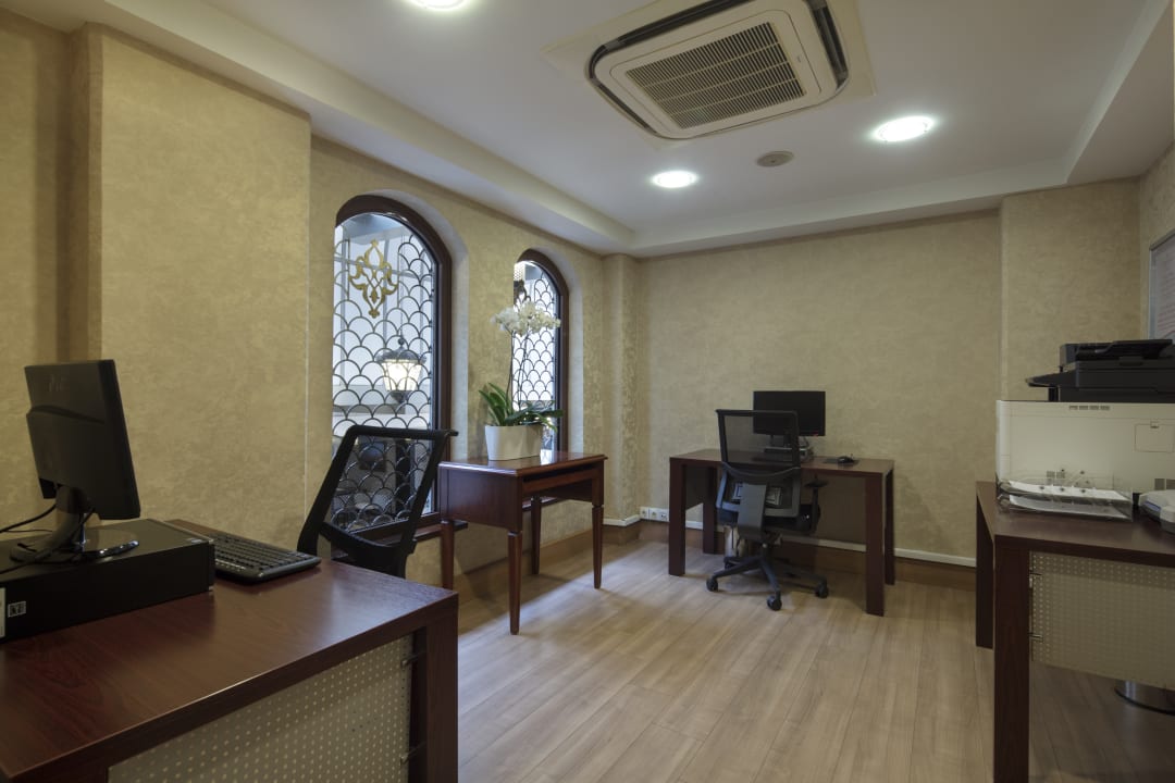 Sonstiges Crowne Plaza Istanbul - Old City by IH