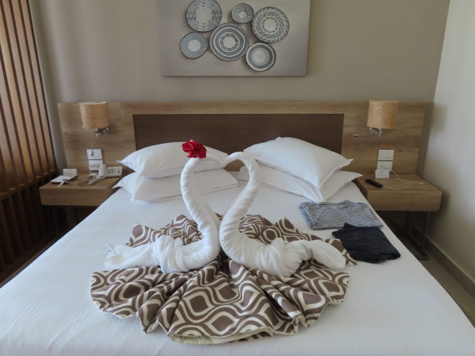 Zimmer Steigenberger Resort Ras Soma