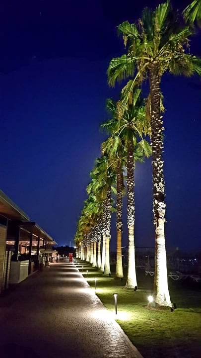 Gartenanlage Voyage Belek Golf & Spa
