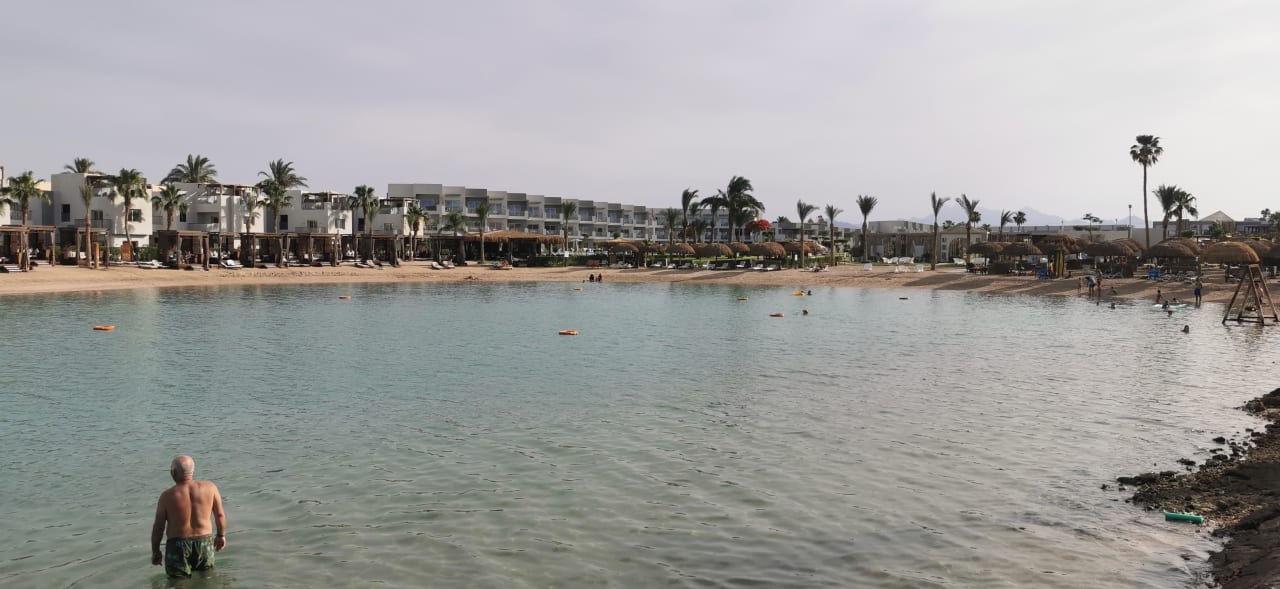 Ausblick SUNRISE Crystal Bay Resort