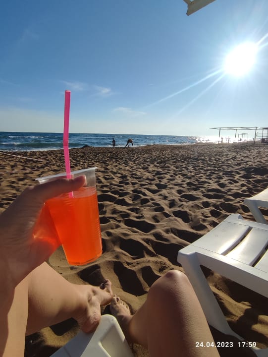 Strand Can Garden Resort